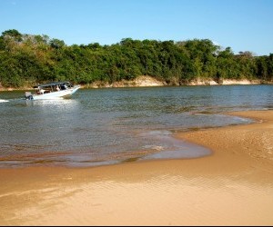 Manacacias River of Puerto Gaitán Source  www siid gov co